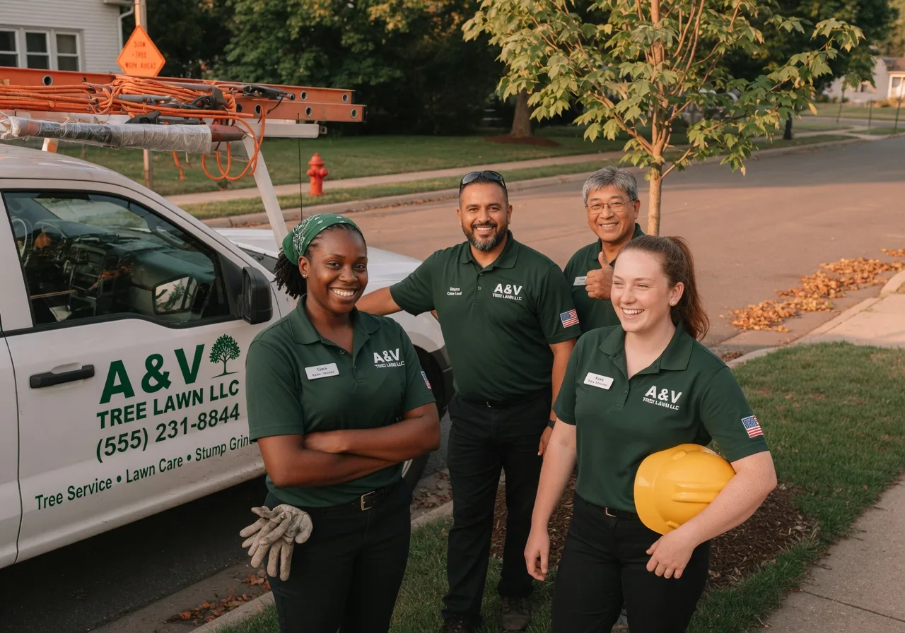 Tree Service company in Helmetta, NJ